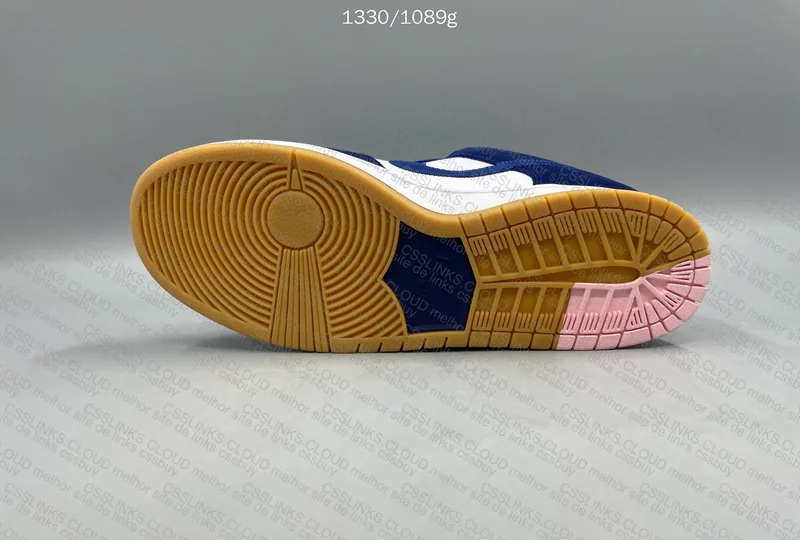 Dunk SB Low LA Dodgers 3