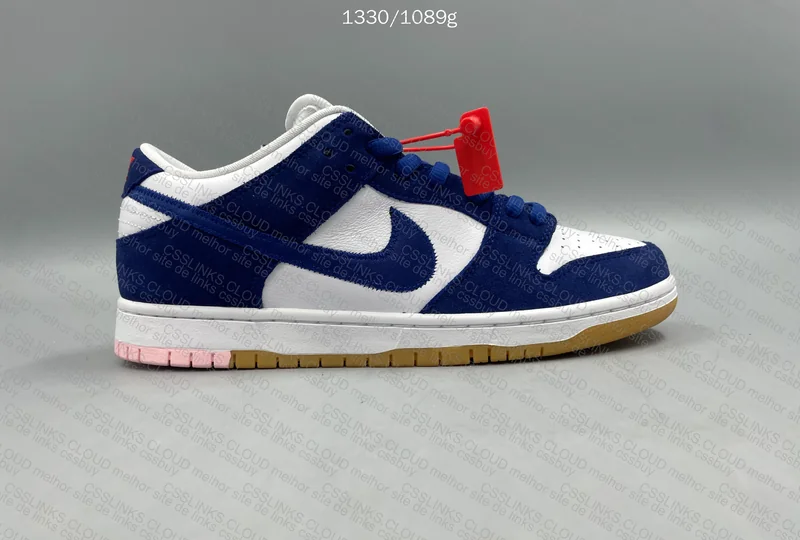 Dunk SB Low LA Dodgers 4