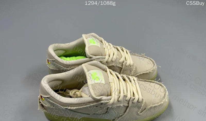 Dunk SB Low Mummy