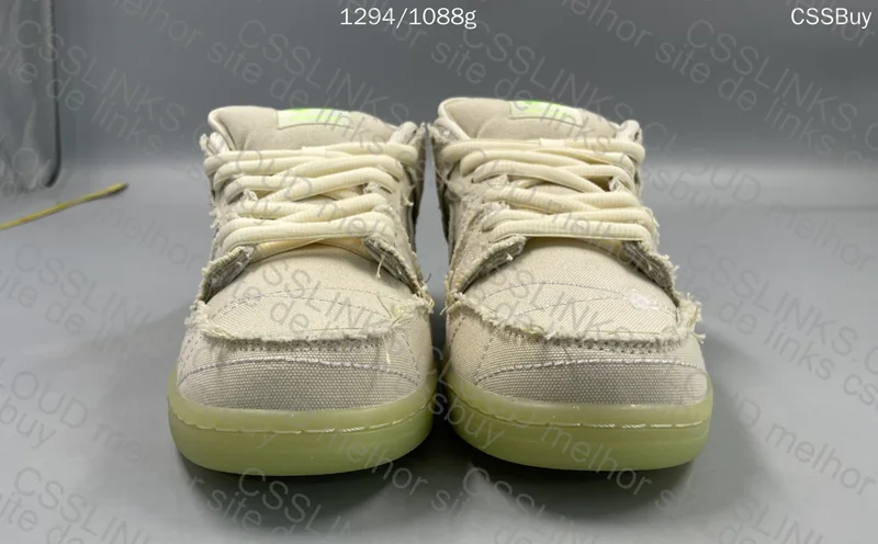 Dunk SB Low Mummy 2