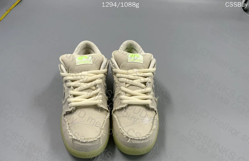 Dunk SB Low Mummy 3