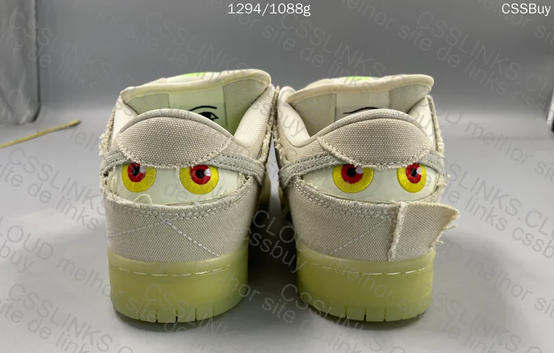 Dunk SB Low Mummy 4