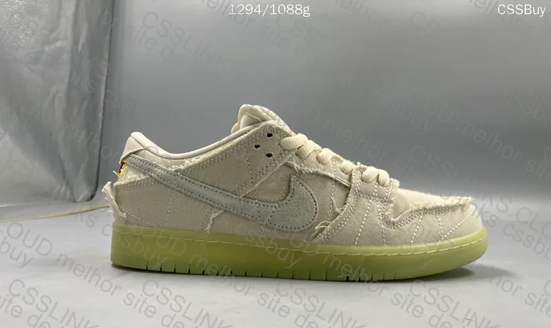 Dunk SB Low Mummy 5
