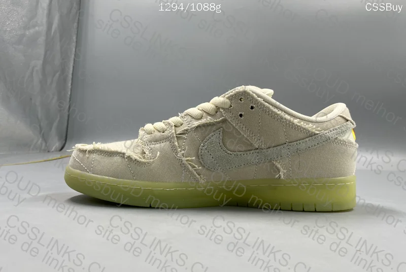 Dunk SB Low Mummy 6