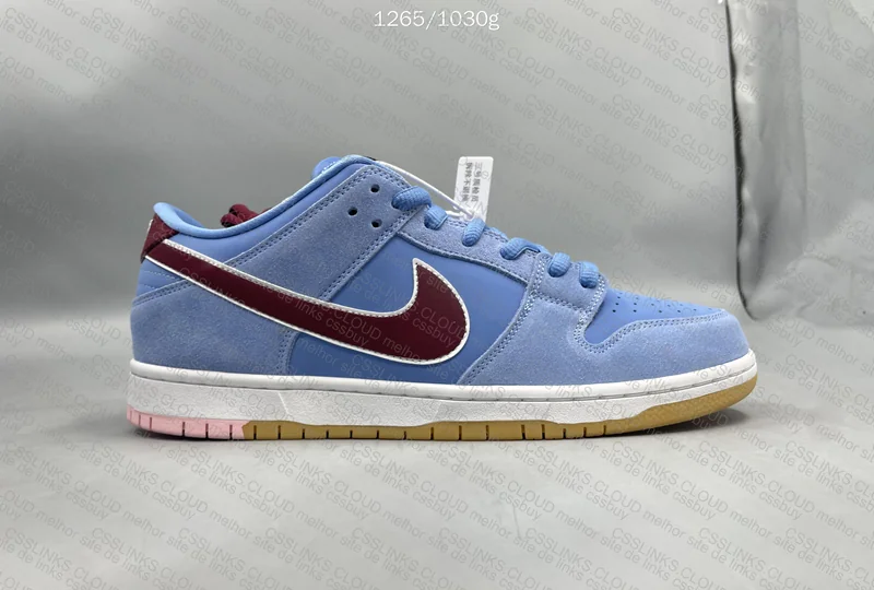 Dunk SB Low Phillies 4