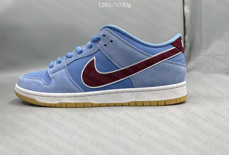 Dunk SB Low Phillies 7