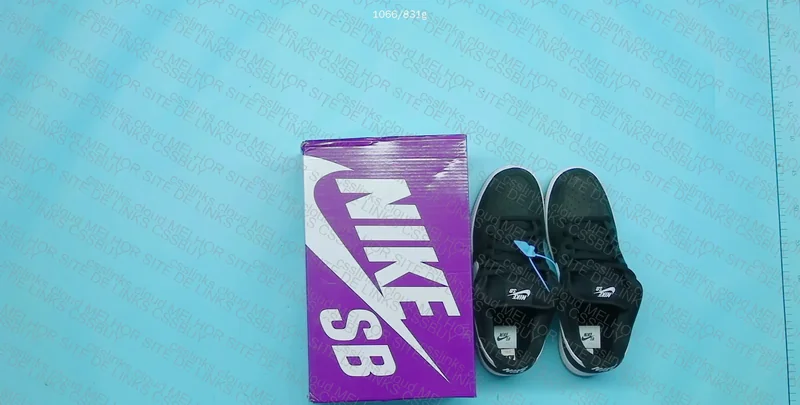 Dunk SB Low Pro 3