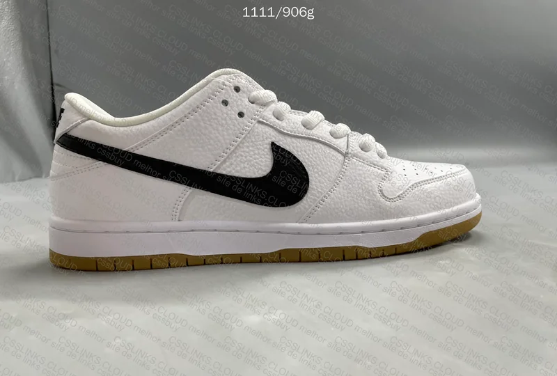 Dunk SB Low Pro ISO - CD2563-100 2