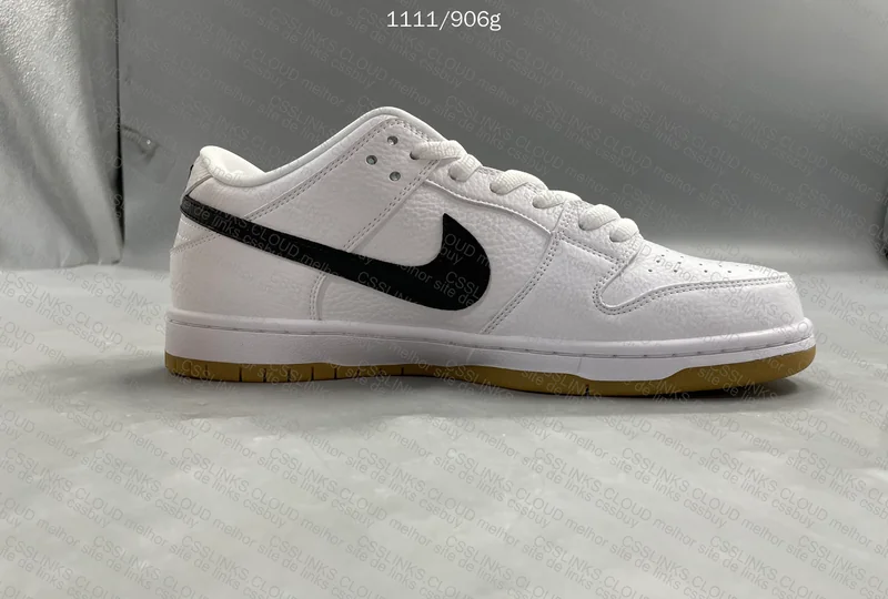 Dunk SB Low Pro ISO - CD2563-100 6
