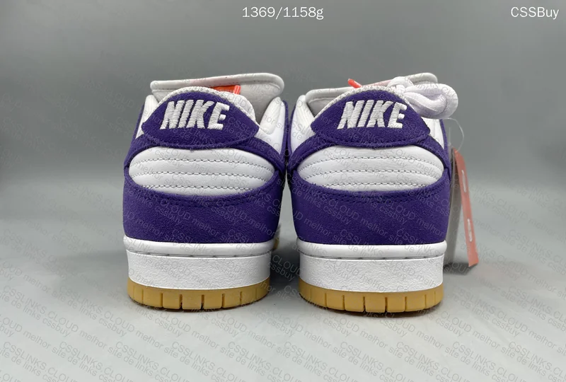 Dunk SB Low Pro Iso 'Court Purple' (M) 3