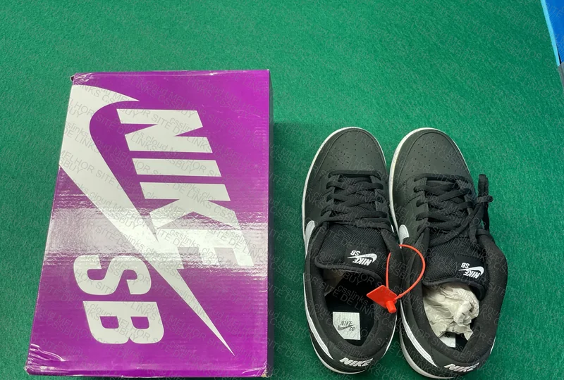 Dunk SB Low Pro (Kz Sale) 10