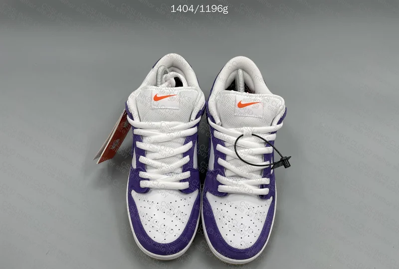 Dunk SB Low Pro Purple