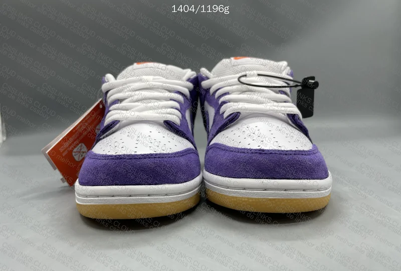 Dunk SB Low Pro Purple 2