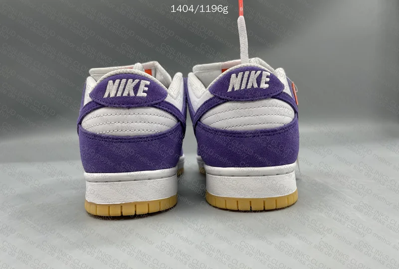 Dunk SB Low Pro Purple 3
