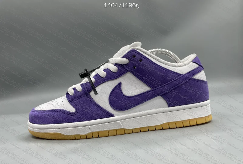 Dunk SB Low Pro Purple 5