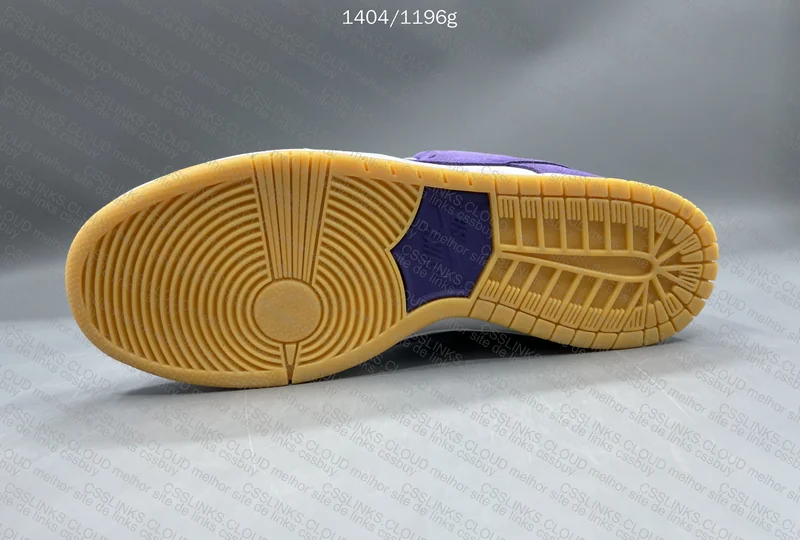 Dunk SB Low Pro Purple 6