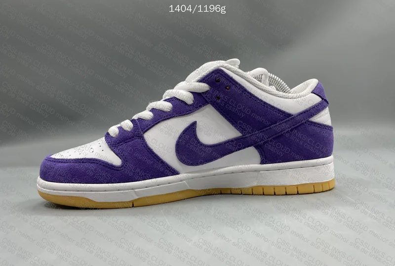 Dunk SB Low Pro Purple 8