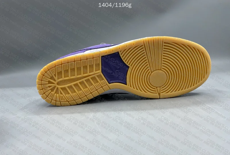 Dunk SB Low Pro Purple 9