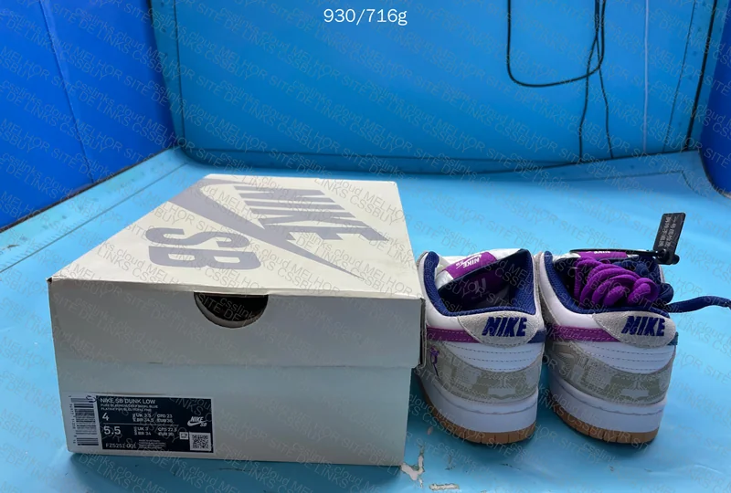 Dunk SB Low Rayssa Leal 5