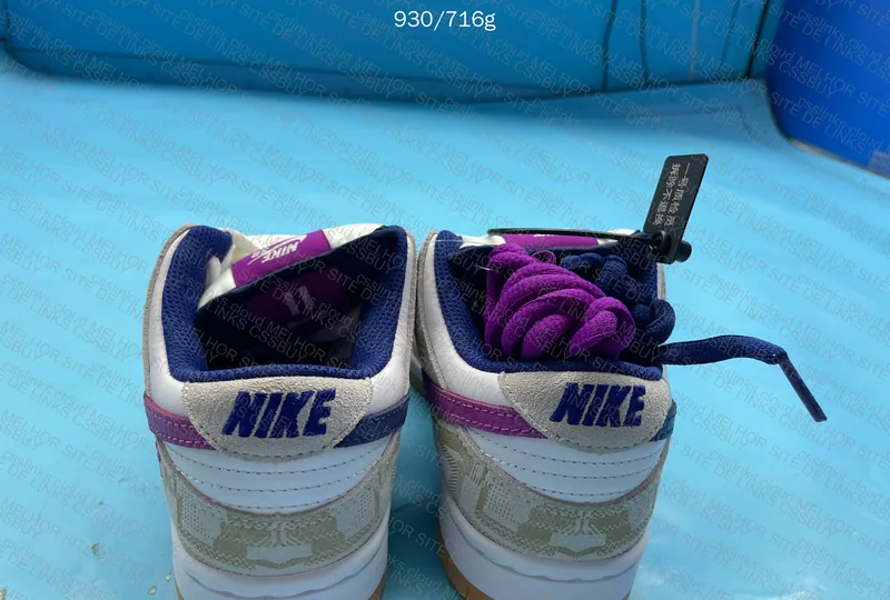 Dunk SB Low Rayssa Leal 6