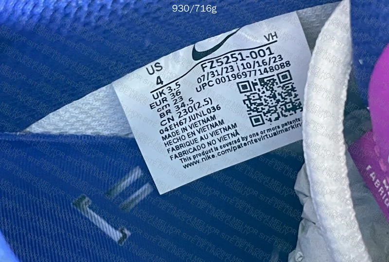Dunk SB Low Rayssa Leal 7