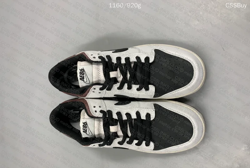 Dunk SB Low Toyota AE86 Fujiwara Takumi 4
