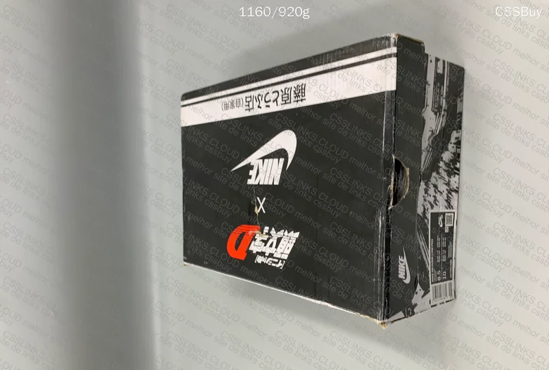 Dunk SB Low Toyota AE86 Fujiwara Takumi 9