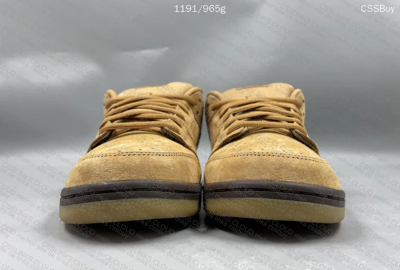 Dunk Sb Low Wheat 2