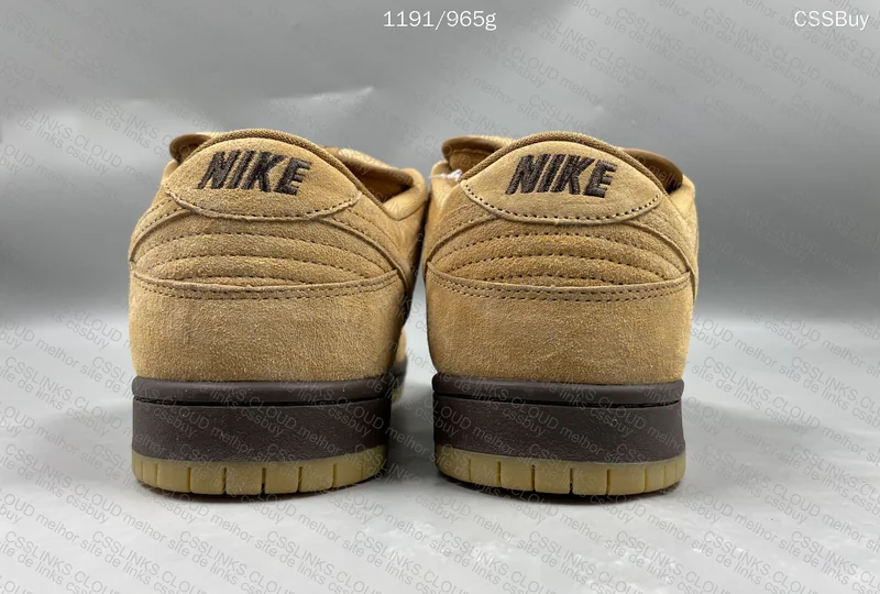 Dunk Sb Low Wheat 3