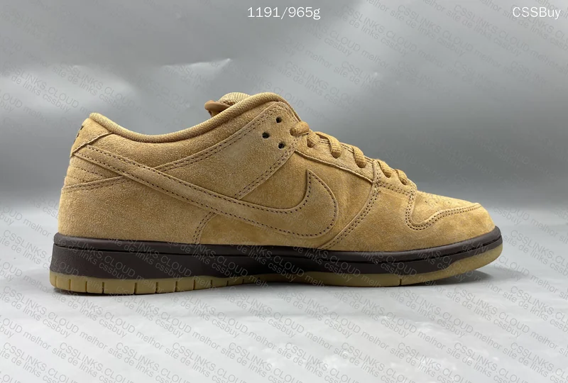 Dunk Sb Low Wheat 5