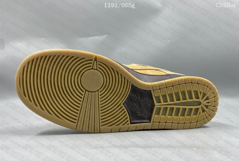 Dunk Sb Low Wheat 7