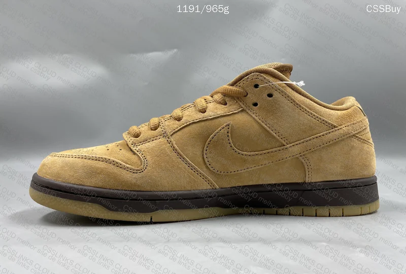 Dunk Sb Low Wheat 8