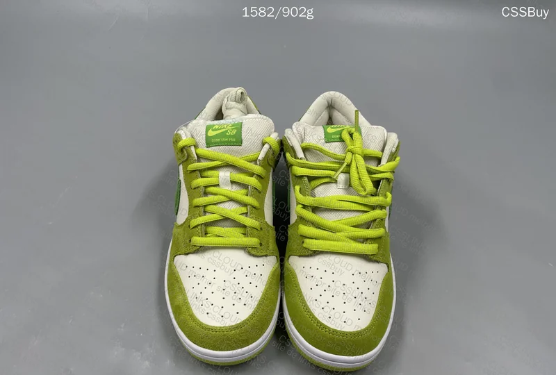 Dunk SB Green Apple 'Sale' Opinions