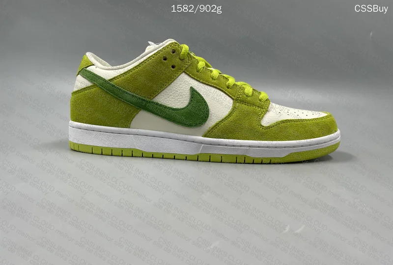 Dunk SB Green Apple 'Sale' Opinions 4