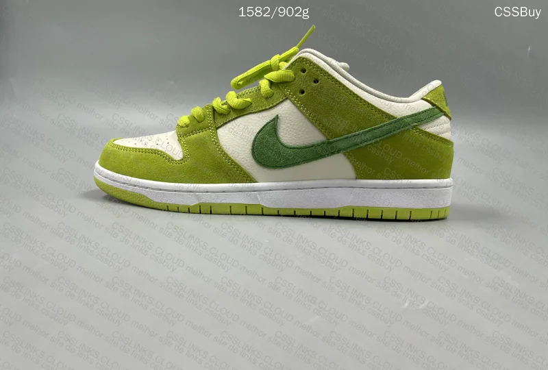 Dunk SB Green Apple 'Sale' Opinions 6