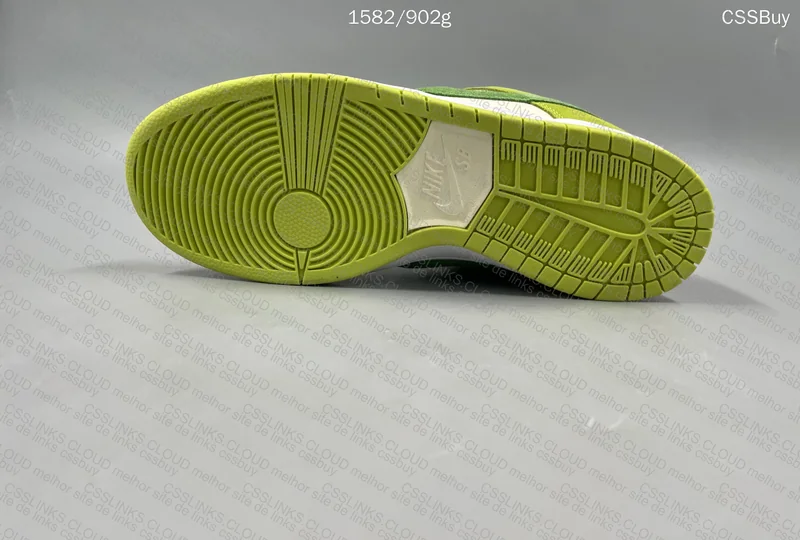 Dunk SB Green Apple 'Sale' Opinions 7