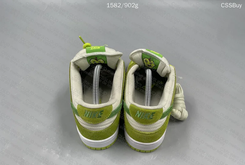 Dunk SB Green Apple 'Sale' Opinions 8