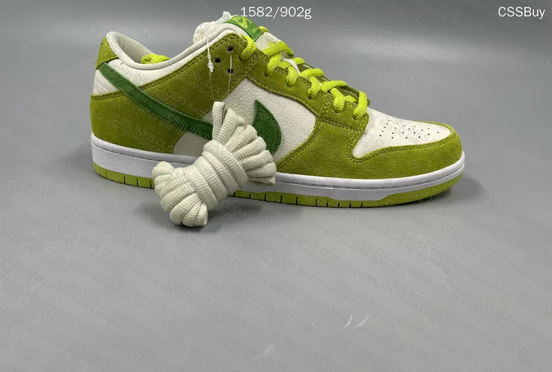 Dunk SB Green Apple 'Sale' Opinions 9
