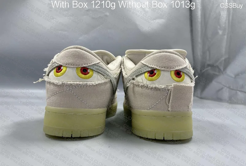 Dunk SB Mummy 3