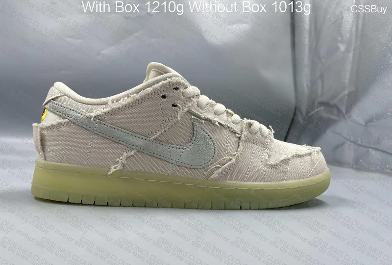 Dunk SB Mummy 4