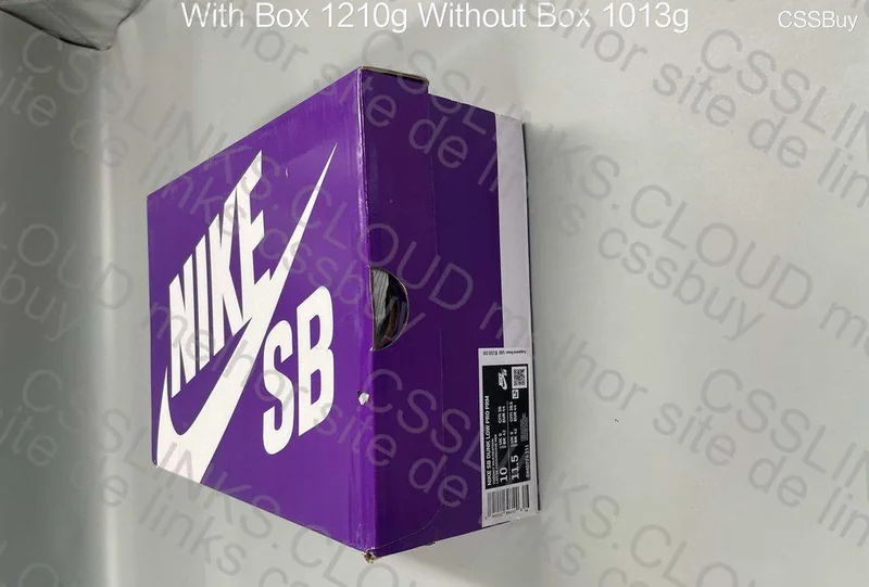 Dunk SB Mummy 5