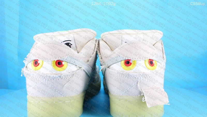 Dunk SB Mummy 2