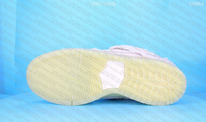 Dunk SB Mummy 3