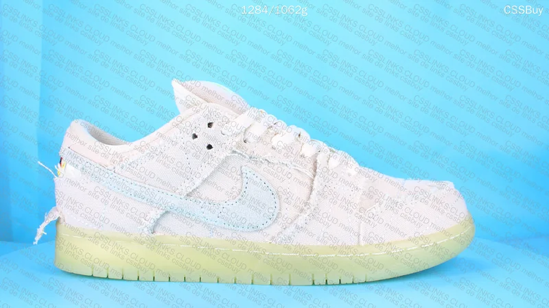 Dunk SB Mummy 4