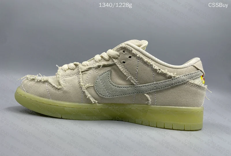 Dunk SB Mummy 2
