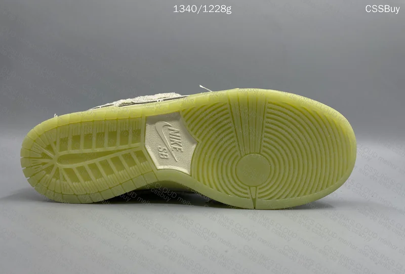 Dunk SB Mummy 3