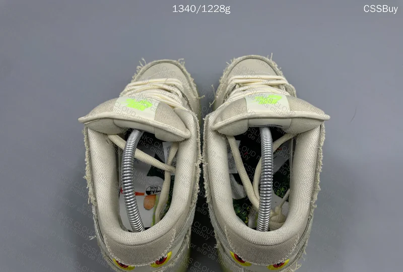 Dunk SB Mummy 4