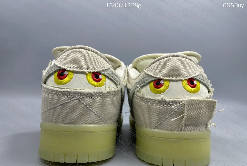 Dunk SB Mummy 6