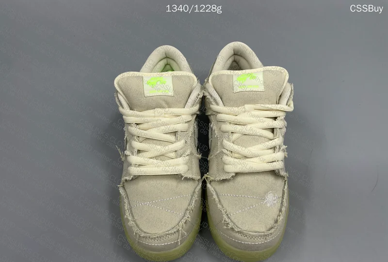 Dunk SB Mummy 7