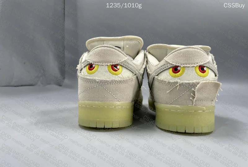 Dunk SB Mummy 5